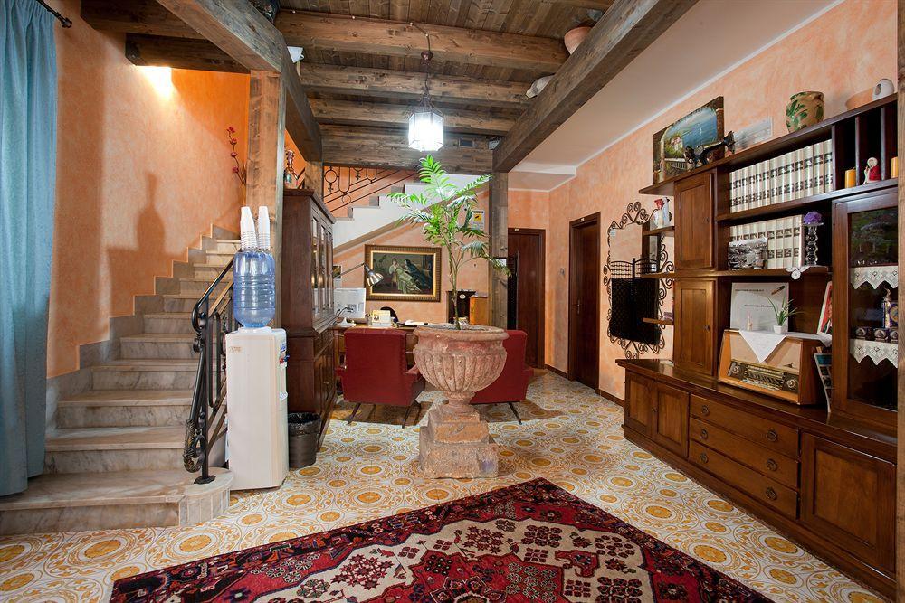 Kunesias B&B Cinisi Extérieur photo