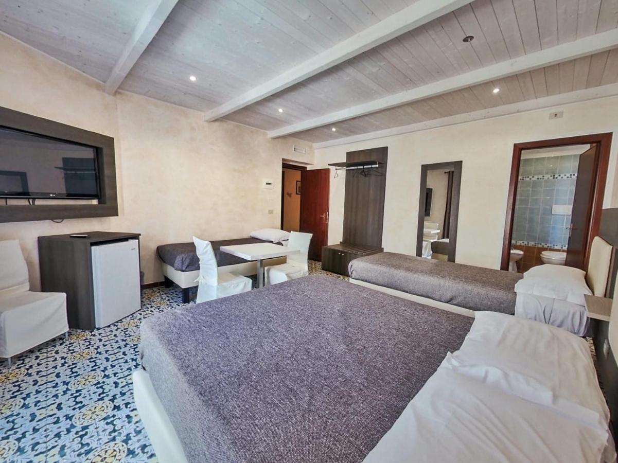 Kunesias B&B Cinisi Extérieur photo