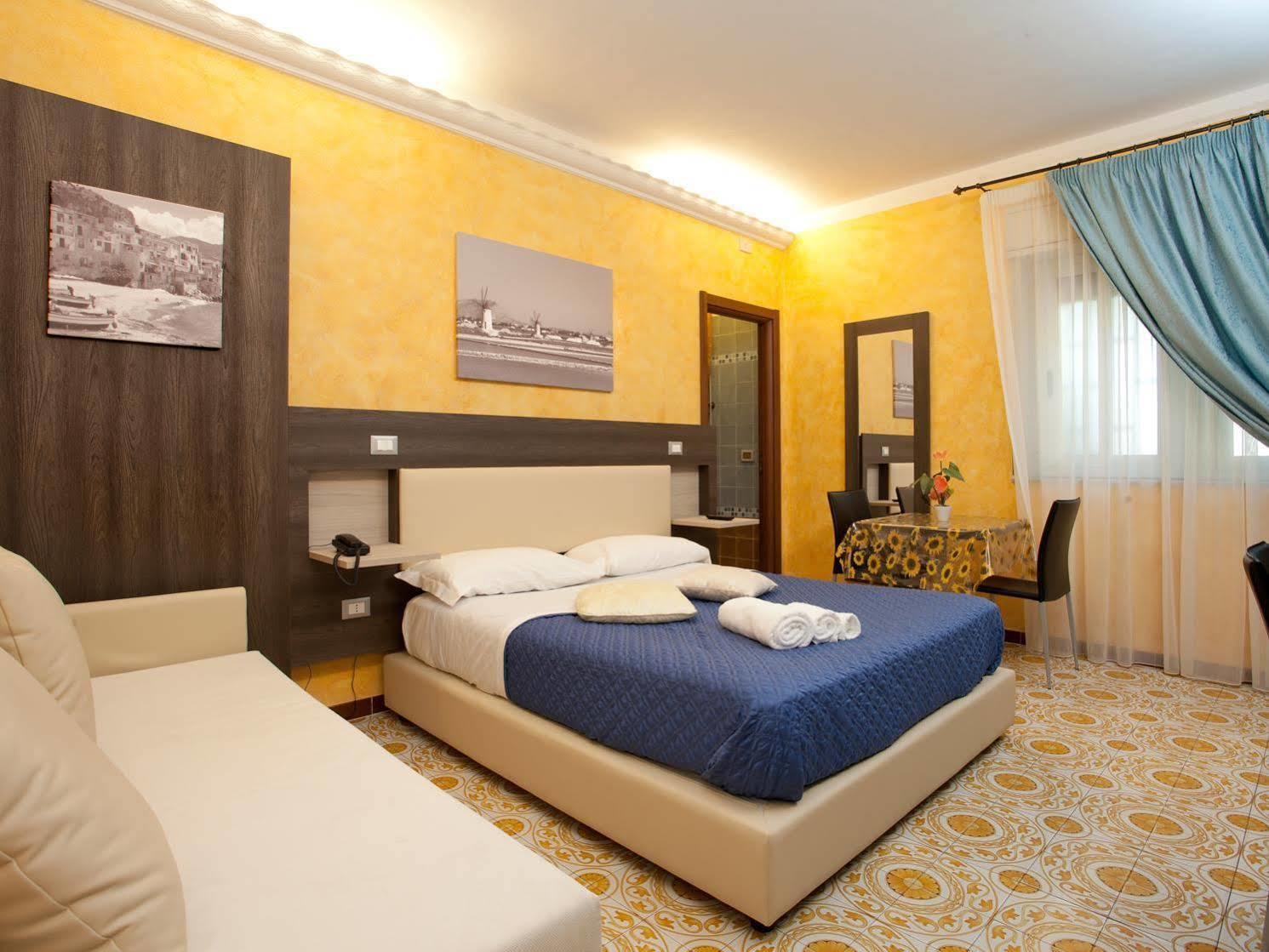 Kunesias B&B Cinisi Extérieur photo