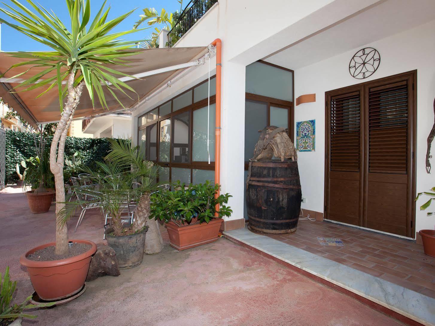 Kunesias B&B Cinisi Extérieur photo