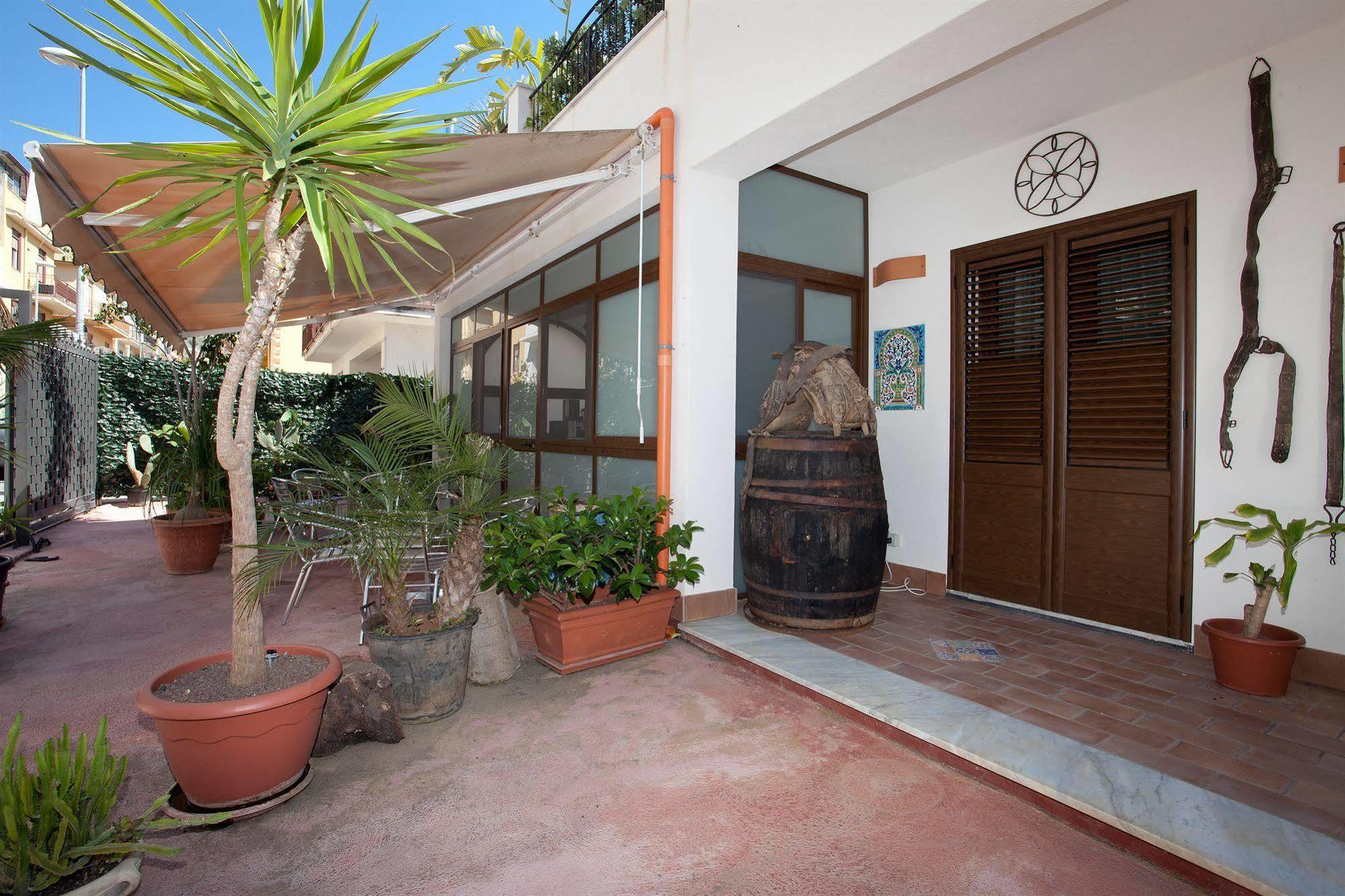 Kunesias B&B Cinisi Extérieur photo