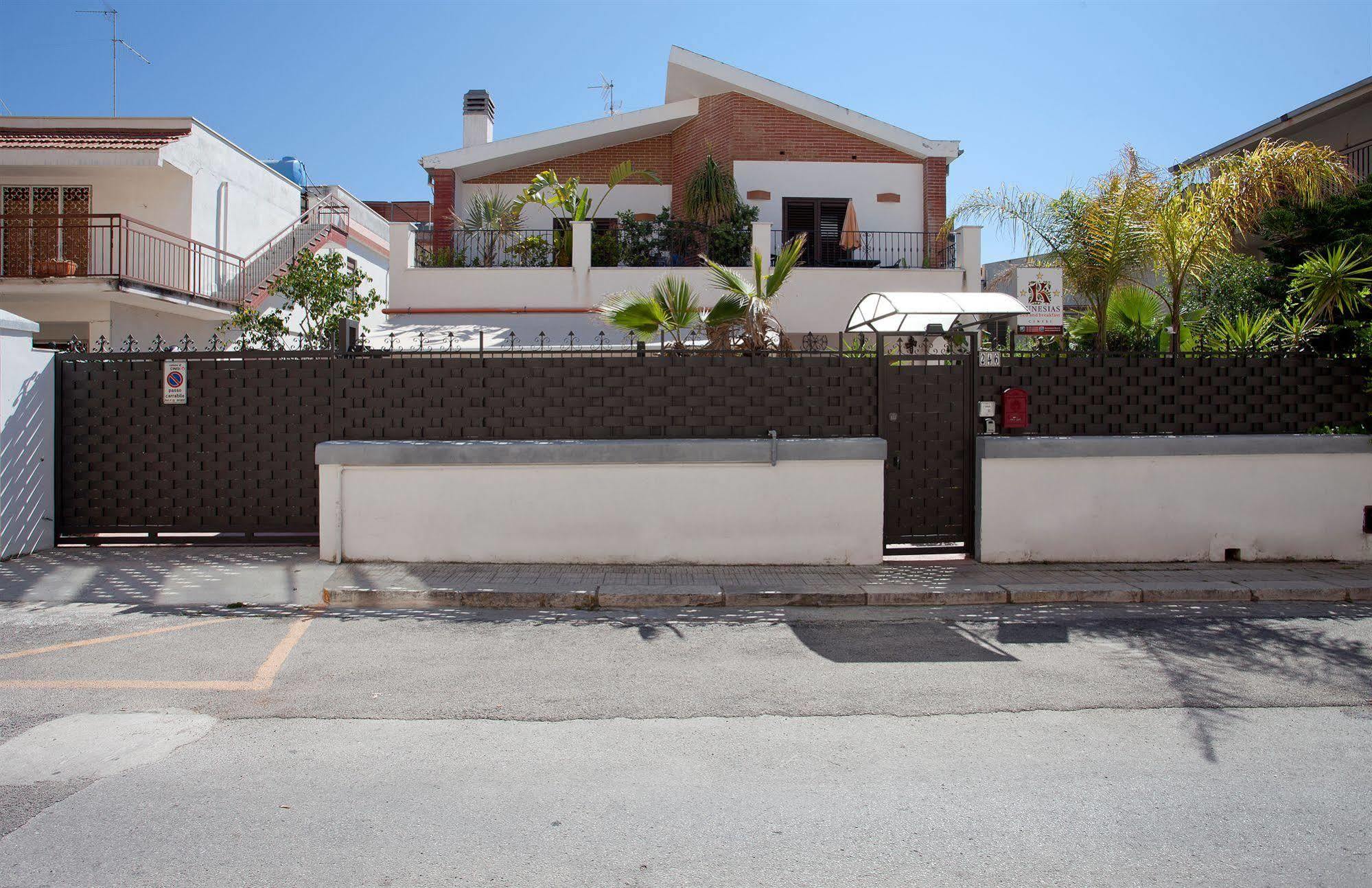 Kunesias B&B Cinisi Extérieur photo