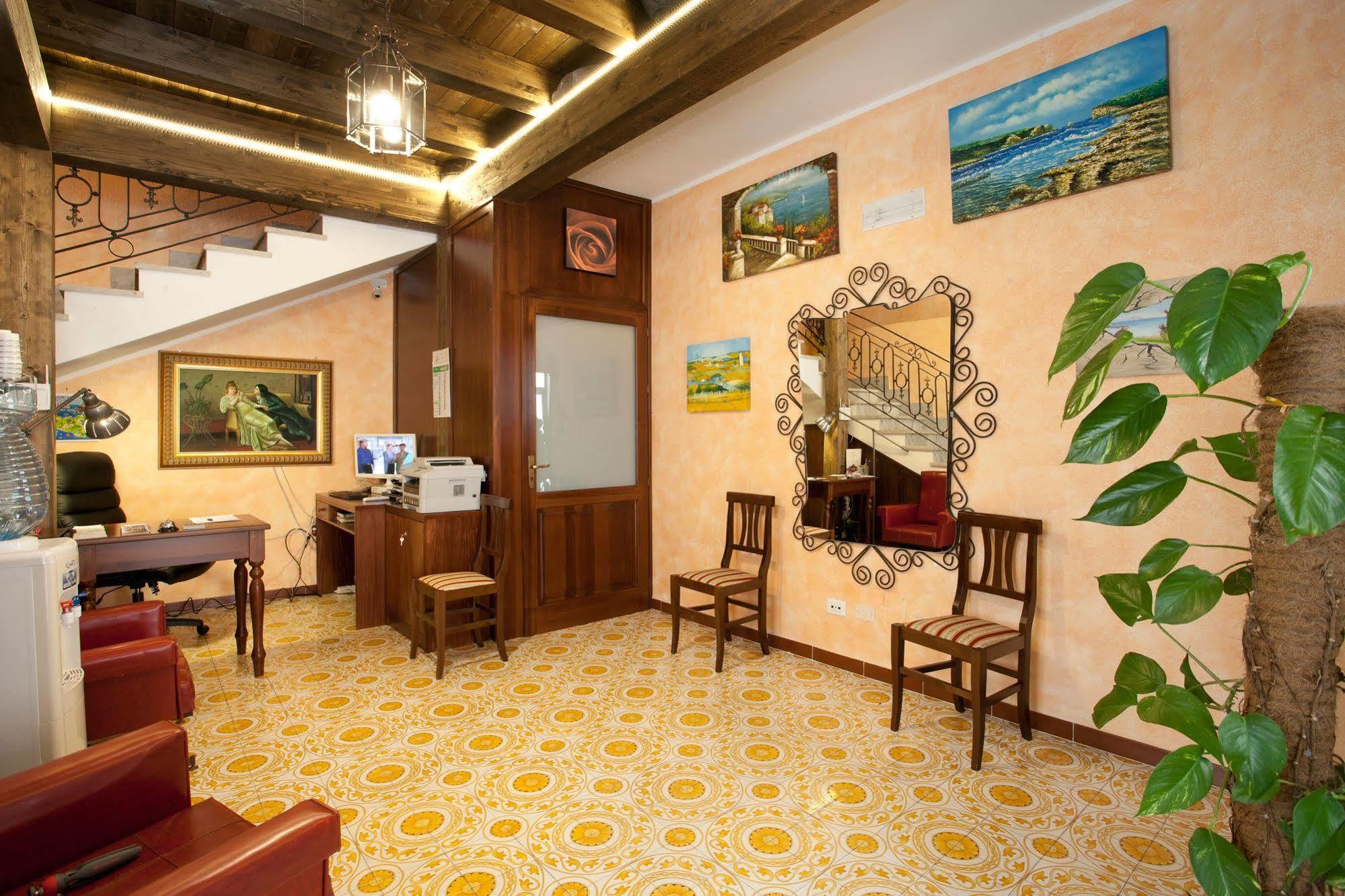 Kunesias B&B Cinisi Extérieur photo