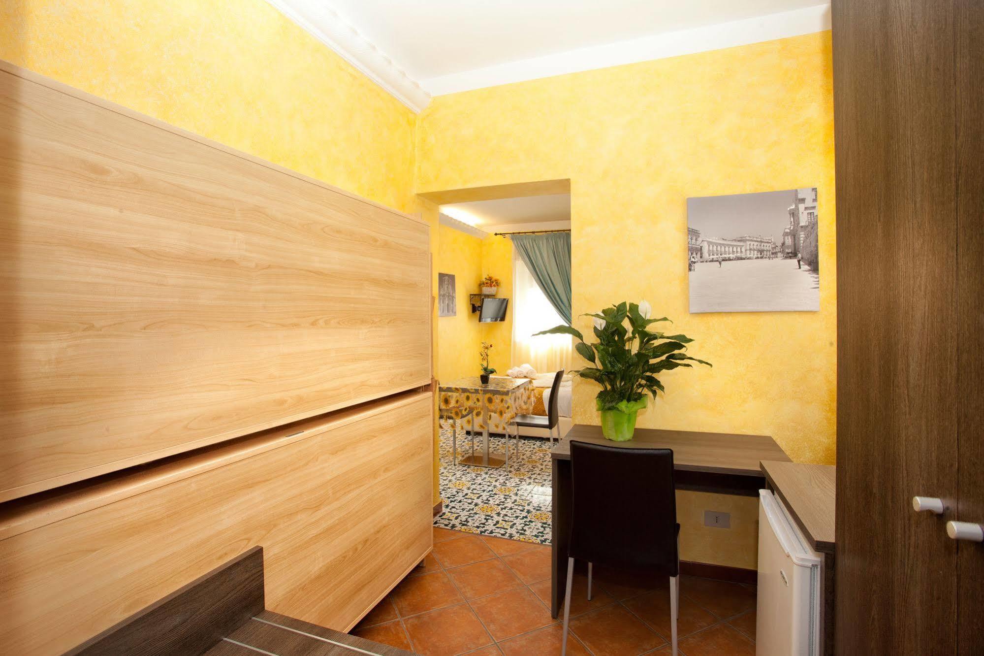 Kunesias B&B Cinisi Extérieur photo