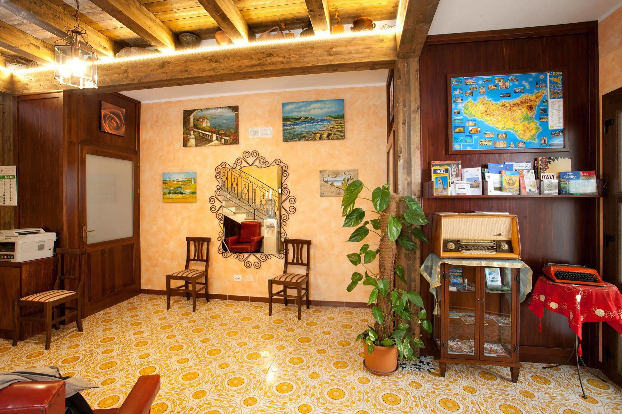 Kunesias B&B Cinisi Extérieur photo