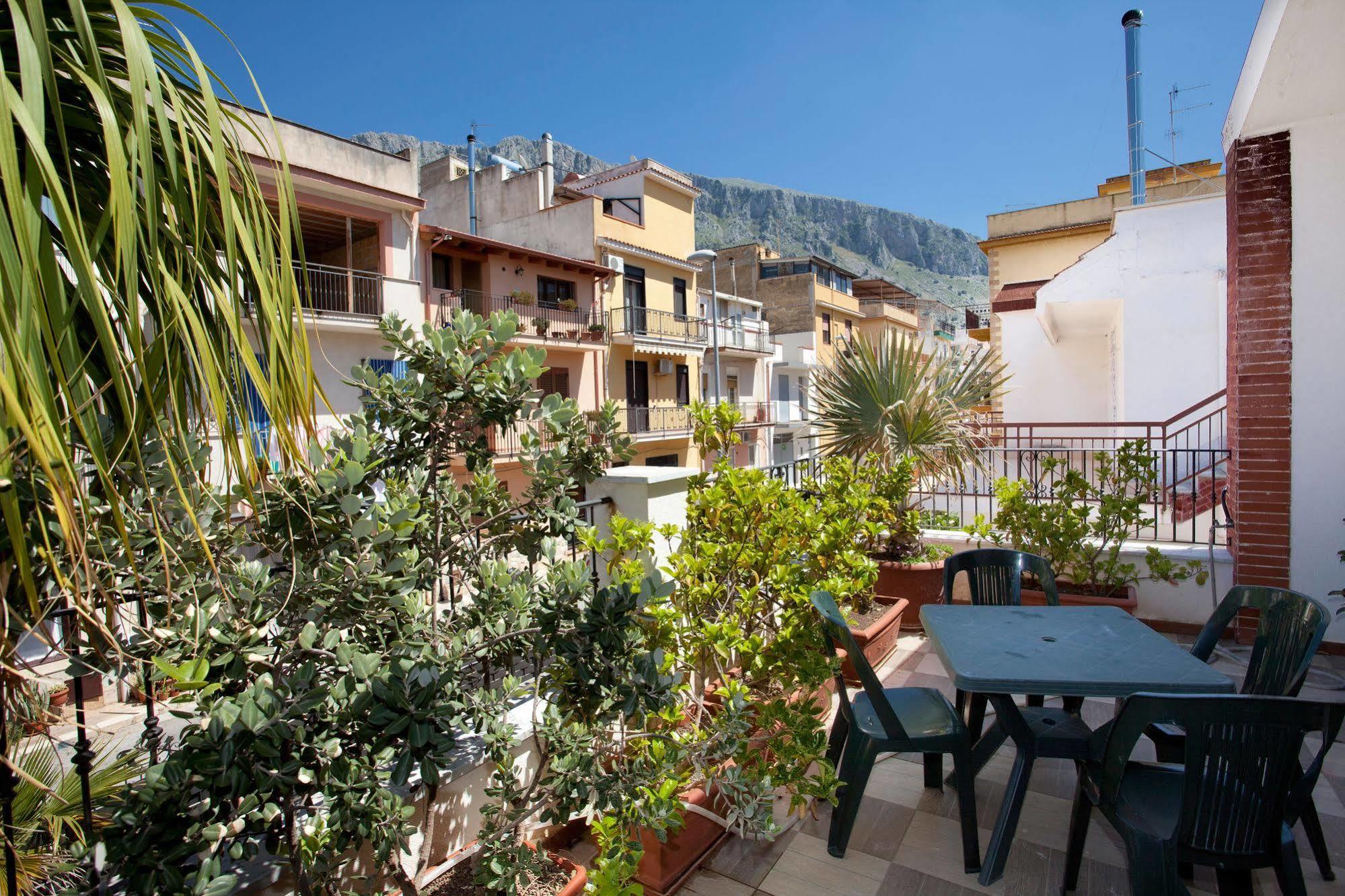 Kunesias B&B Cinisi Extérieur photo